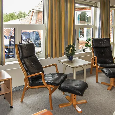 Holiday home Awesome In With Indoor Swimming Pool Blavand