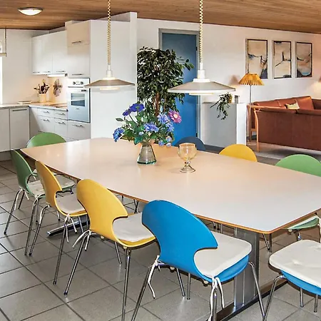 Holiday home Awesome In With Indoor Swimming Pool *