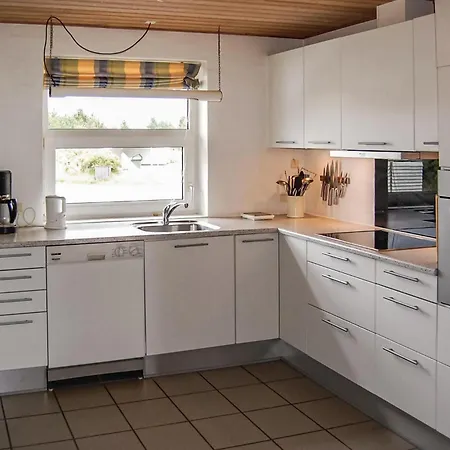 Awesome In With Indoor Swimming Pool Holiday home Blavand