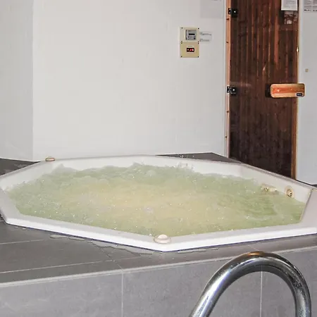 Awesome In With Indoor Swimming Pool * Blavand