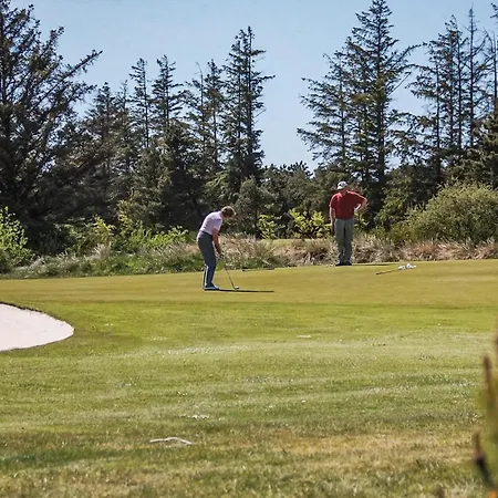 Hébergement de vacances Soren Lassens Vaenge Denm Blåvand