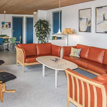 Awesome In With Indoor Swimming Pool Holiday home Blavand