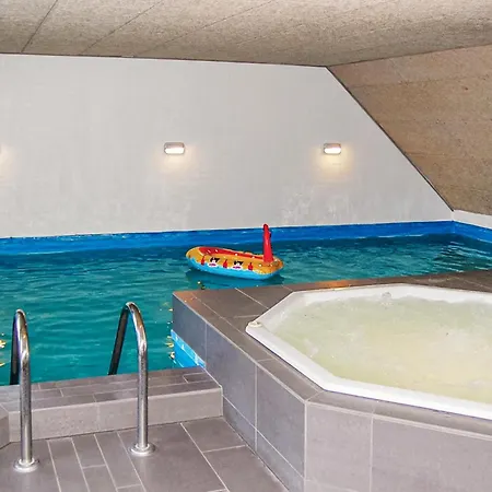 Soren Lassens Vaenge Denm Сasa de vacaciones *